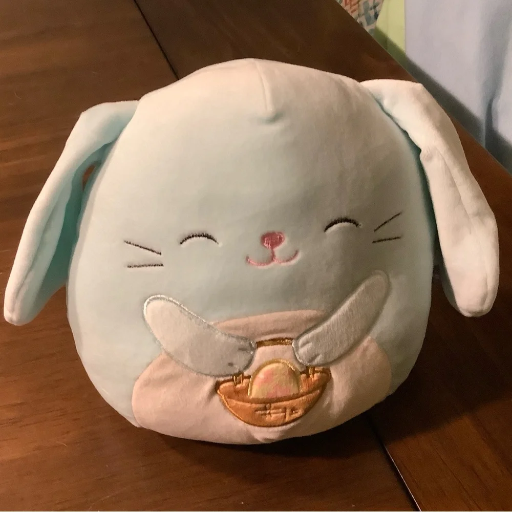 Squishmallows Buttons NWT